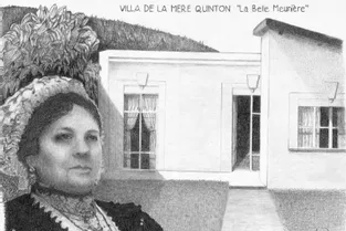 Bernard Boucheix publie Belle Meunière, la mère Quinton, les amours clandestins