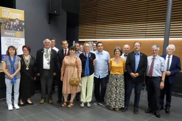 Le Rotary Club de Saint-Gervais-d'Auvergne (Puy-de-Dôme) acquiert son autonomie