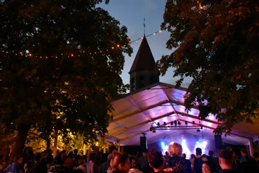 Le village de Nonette (Puy-de-Dôme) retrouve son festival, son public et son ambiance
