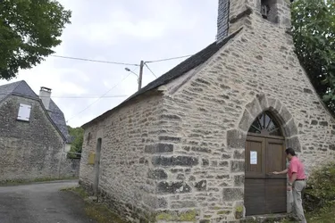 La chapelle Saint-Henri, à Nespouls, désormais « un vrai lieu de culte »