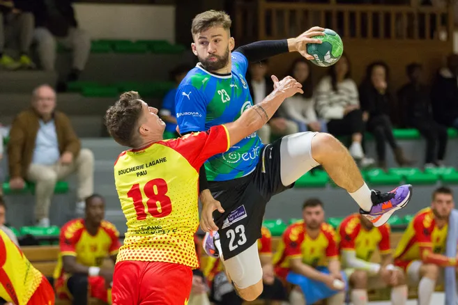 Filip Vucelic, la bonne pioche de l'US Dreux-Vernouillet - L’Écho ...
