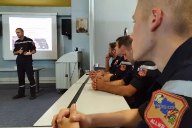 Les effectifs de pompiers "exceptionnellement doublés" pour l'Ironman Vichy