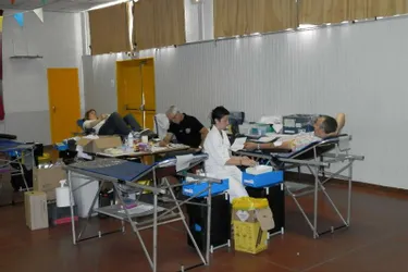 Mobilisation pour le don du sang