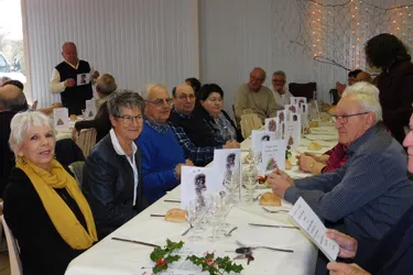 Une centaine d’aînés au repas du CCAS