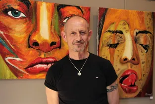 Éric Champommier expose à l’ARTche jusqu’au 10 août