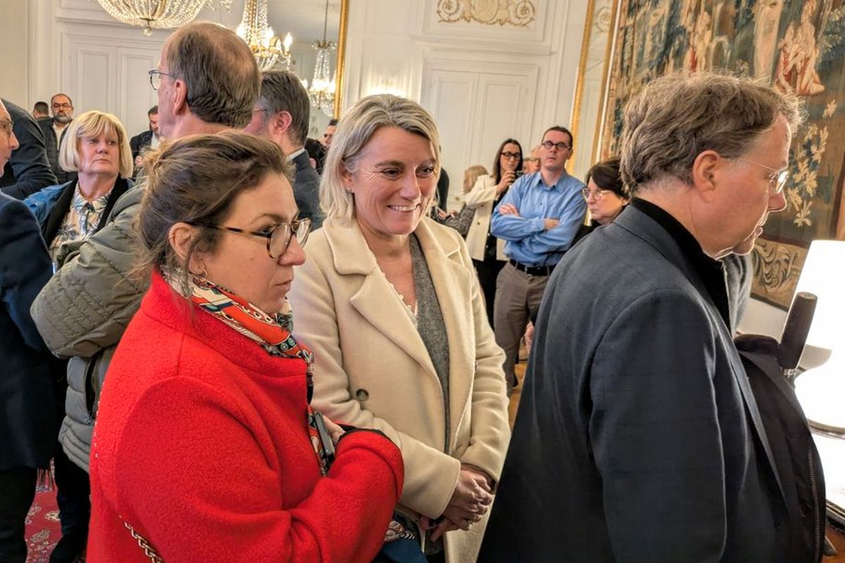 Législative partielle dans le Loiret : au second tour, un duel entre ...