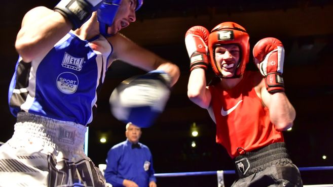 Huit combats programmés pour le grand retour du gala de boxe au