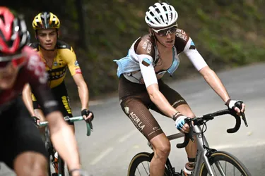 Tour de France : Bardet veut être "offensif" sans "attendre pour le classement général"