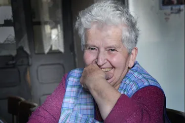 [Une vie de zinc] Georgette, patronne du dernier bar de Saint-Saury depuis plus de cinquante ans