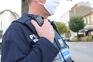 Utilisation des caméras-piétons par les policiers d'Issoire : qu'en pensent les habitants ?