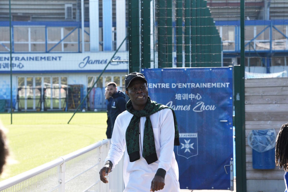 Taribo West : Le rugueux défenseur de l'AJA devenu pasteur