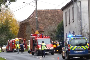 Deux Limousins décèdent dans une sortie de route en Dordogne