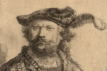 Rembrandt en vedette de la 11e Triennale de l'estampe à Chamalières et dans tout le Puy-de-Dôme