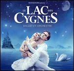 Le Lac des Cygnes - Ballet & Orchestre - Tournée