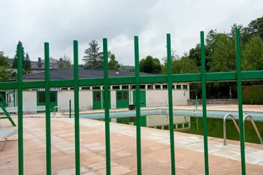 La piscine municipale sera fermée cet été