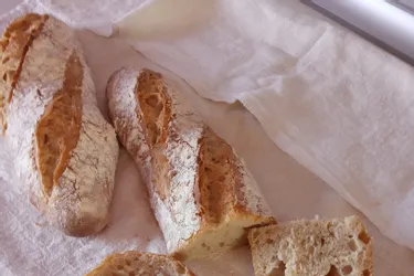 Envie de fabriquer votre pain ? Suivez les conseils de l'Issoirienne Séverine Bayssat