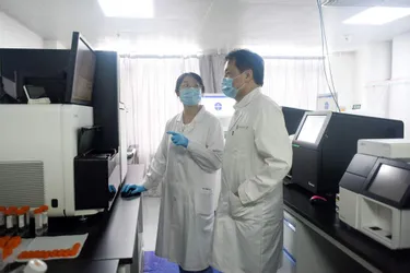 Covid-19 : un labo chinois pense stopper la pandémie sans vaccin