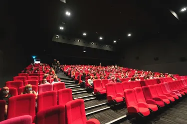 Les films à l'affiche au cinéma CGR de Moulins du mercredi 15 au 21 septembre