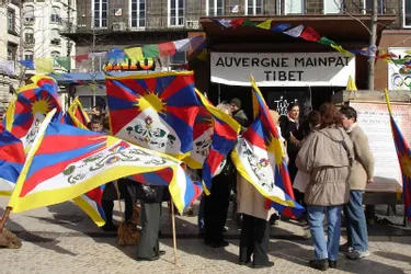 Soutenir le peuple tibétain