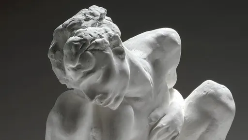 Rodin ou la recherche du flux vital - La Montagne