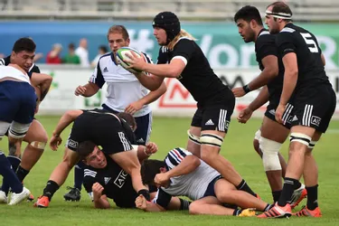 Rugby. Lourde défaite pour les Bleuets éliminés par la Nouvelle-Zélande