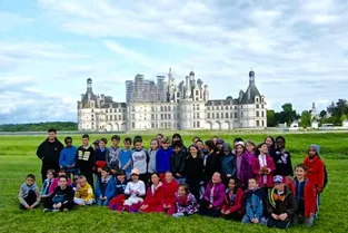 Une visite au Château de Chambord