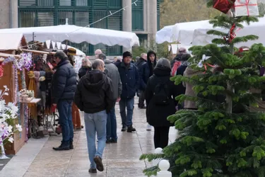 Face à la situation sanitaire, Vichy annule son grand marché de Noël mais tâchera de maintenir une ambiance « féérique »