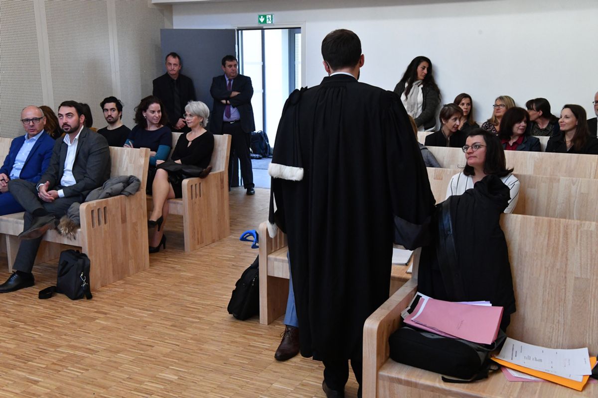 Première audience pour la Commission nationale du contentieux du
