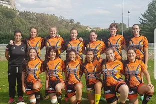 Le club de rugby féminin recrute