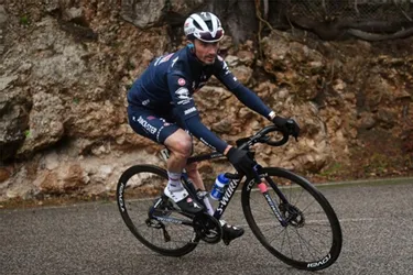 Tirreno-Adriatico (4e étape) : Julian Alaphilippe deuxième derrière Primoz Roglic au sommet du Tortoreto