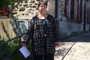 Martine Defay réélue maire de Saint-Ilpize (Haute-Loire)