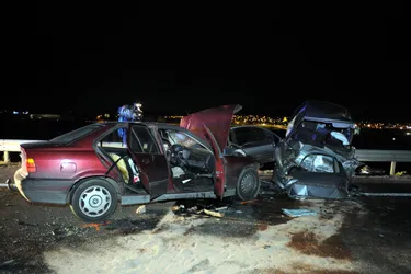 Accident mortel de Pont-du-Château : il n'y avait pas de passager dans la BMW