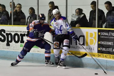 Hockey / D1 : les Sangliers battus à Briançon
