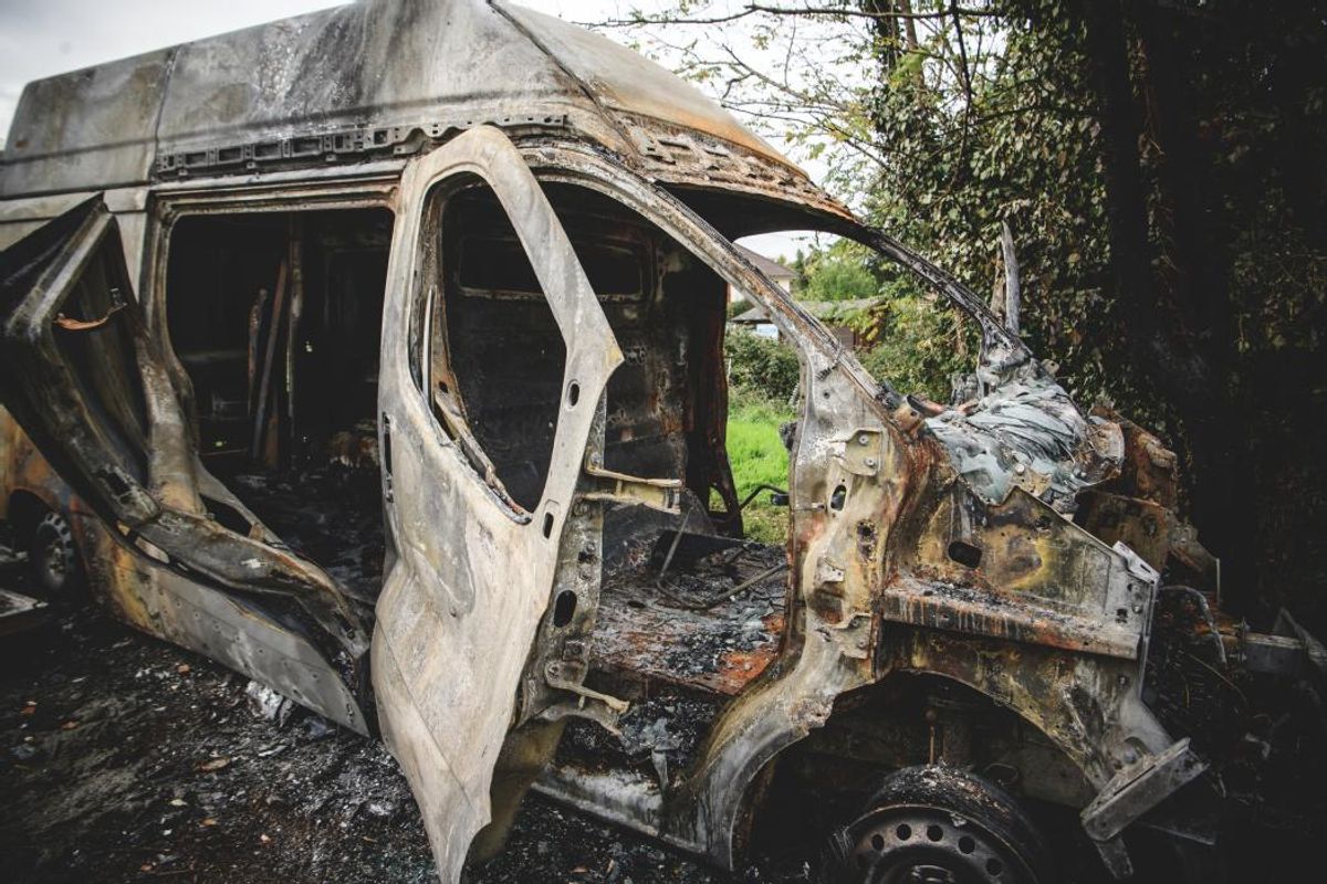 Van Theft & Kindness: Shooting Club Saved by Retirement Home