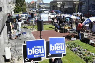 Radio : France Bleu Creuse se bat pour son avenir