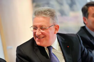 Jean-Yves Gouttebel ne sera pas candidat à sa propre succession au conseil départemental du Puy-de-Dôme