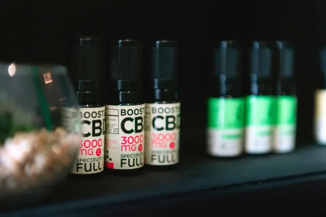 elfbar nachfüll pod läuft aus CBD et produits au CBD, E-liquides au CBD/Gummies/Infusions main image 1