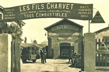 Il y a plus d’un siècle, les négociants en combustibles d’Auvergne faisaient le quotidien