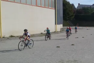 Cyclisme : opération estivale pour les 7-14 ans