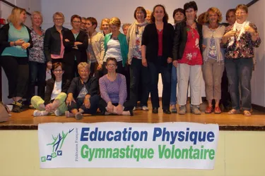 La gymnastique volontaire : la santé à tous les âges