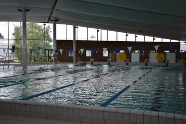 La première piscine du Cantal à ouvrir depuis le confinement est le centre aquatique du Pays de Mauriac