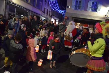 A Saint-Flour (Cantal) des animations de Noël entre traditions et nouveautés