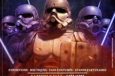 Les Stormtroopers s'affichent pour Générations Star Wars n° 17