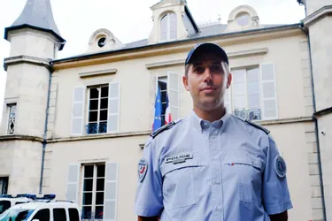 Arnaud Rivallin, le nouveau commissaire de Vichy, prend ses fonctions aujourd’hui