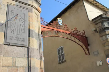 Mise en quarantaine, déplacements contrôlés et punitions : quand la peste menaçait Issoire (Puy-de-Dôme)