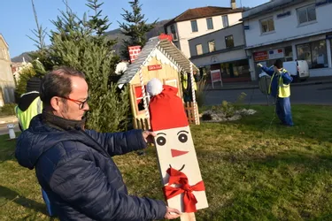 Découvrez le programme des animations de Noël organisées tout le mois de décembre par la Ville de Thiers (Puy-de-Dôme)