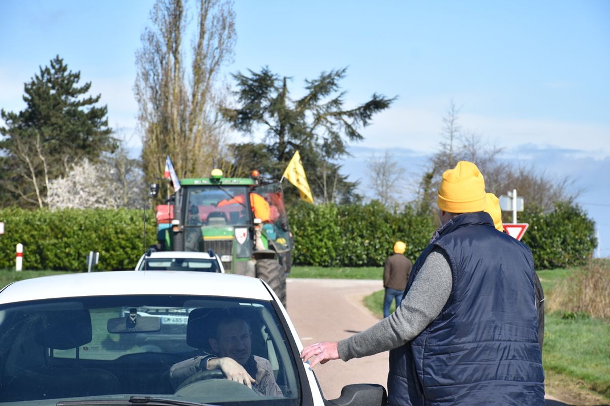 Un contrôle de l’Agence de services et de paiement annulé en Eure-et-Loir