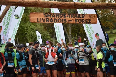 Grands Trails d'Auvergne : L’ultra-trail au rythme de la victoire [résultats]