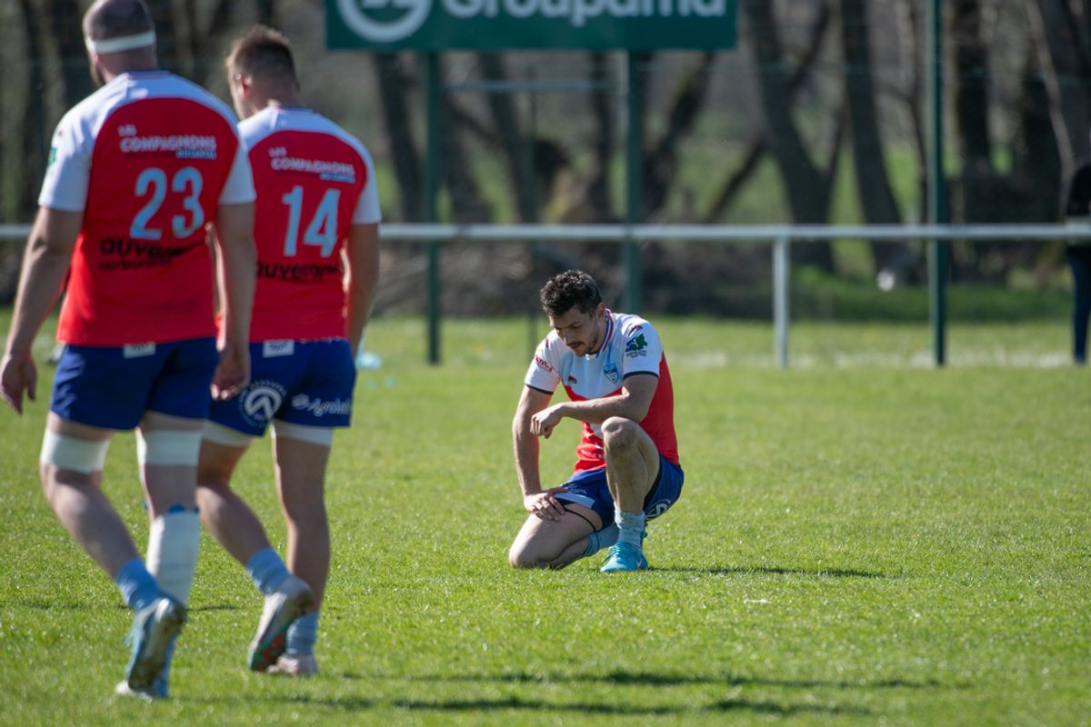 Rugby (Fédérale 2) : défaite à la maison pour Arpajon, condamné à la ...