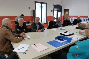 Le comité départemental a tenu son assemblée générale dernièrement à Boussac
